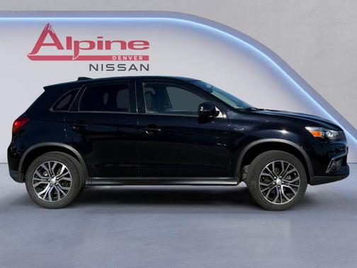 2017 Mitsubishi Outlander Sport 2.0 ES