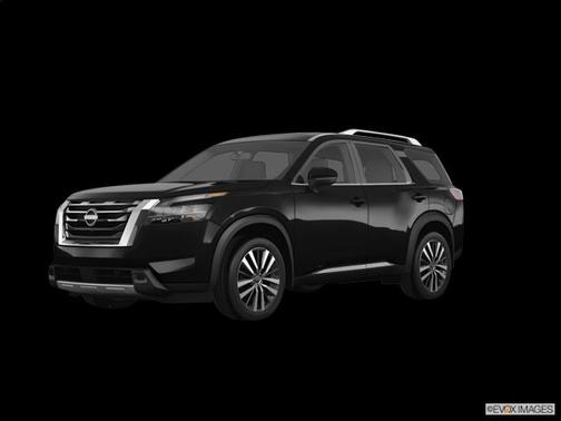 2025 Nissan Pathfinder SV 4WD