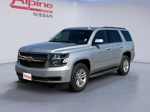 2019 Chevrolet Tahoe LT