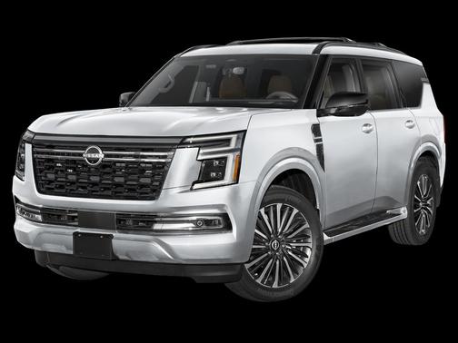 2025 Nissan Armada Platinum Reserve 4WD