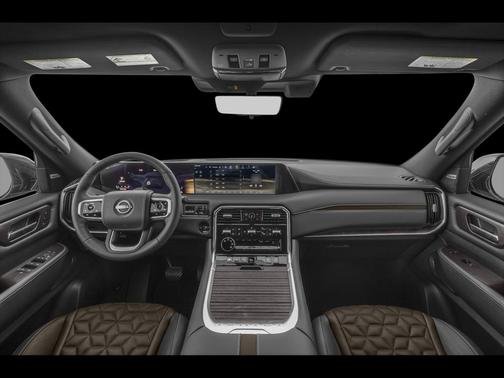 2025 Nissan Armada Platinum Reserve 4WD