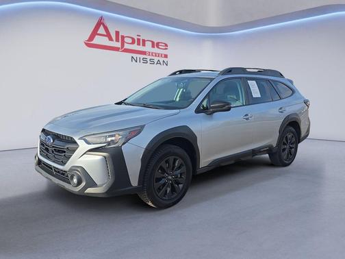 2023 Subaru Outback Onyx Edition