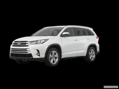 2019 Toyota Highlander Limited Platinum