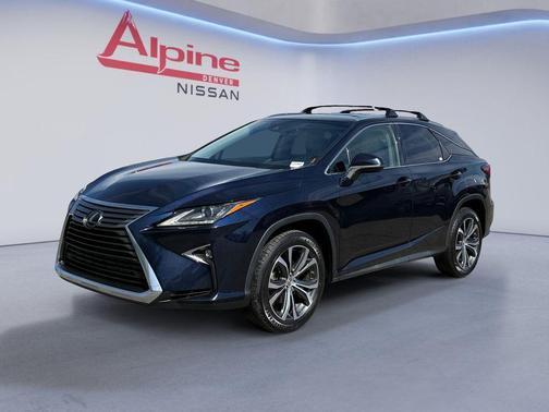 Nightfall Mica 2017 Lexus RX 350 Base