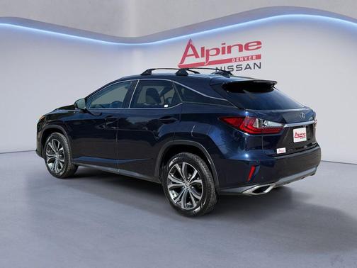 Nightfall Mica 2017 Lexus RX 350 Base