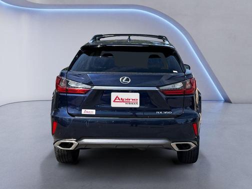 Nightfall Mica 2017 Lexus RX 350 Base