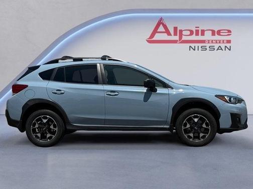 2019 Subaru Crosstrek 2.0i