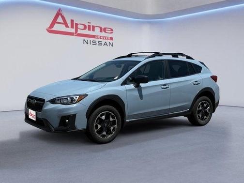 2019 Subaru Crosstrek 2.0i