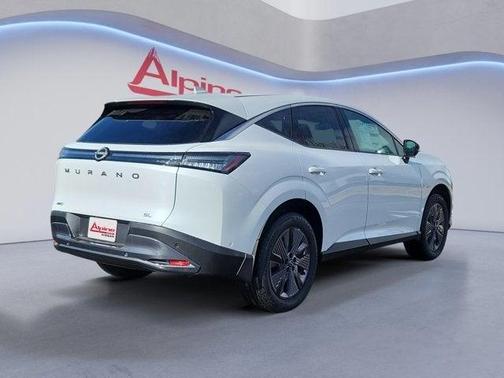 2025 Nissan Murano SL