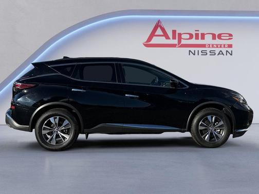 2023 Nissan Murano SV FWD