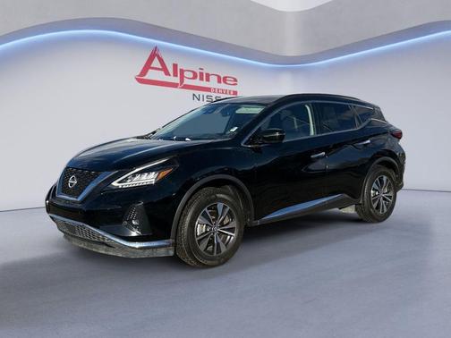 2023 Nissan Murano SV FWD