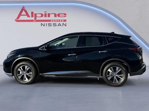 2023 Nissan Murano SV FWD
