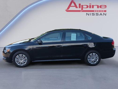 2015 Volkswagen Passat 1.8T S
