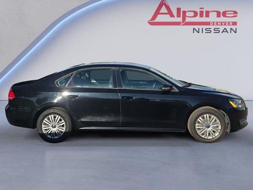 2015 Volkswagen Passat 1.8T S