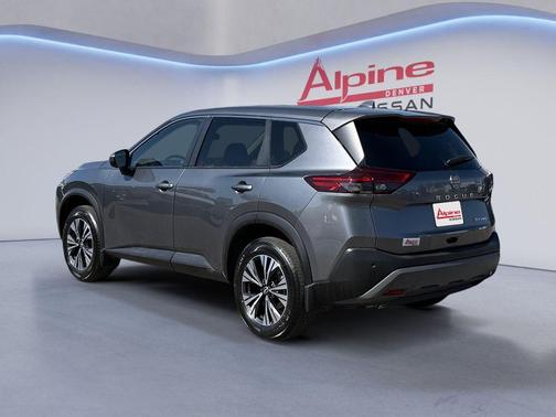 Gun Metallic 2023 Nissan Rogue SV