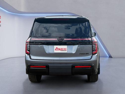 2026 Nissan Armada PRO-4X