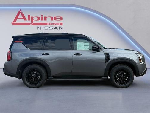2026 Nissan Armada PRO4X