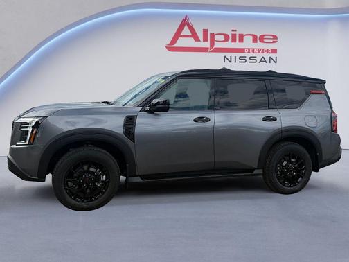 2026 Nissan Armada PRO4X