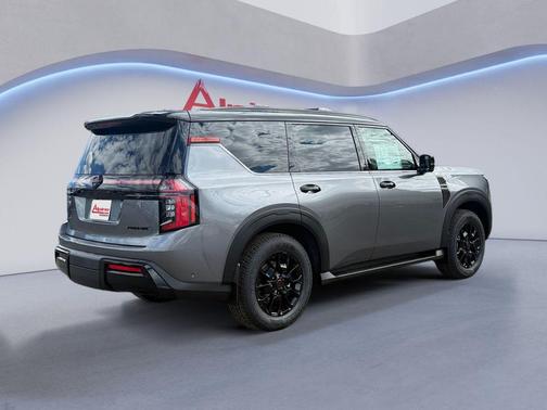 2026 Nissan Armada PRO-4X