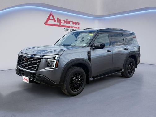 2026 Nissan Armada PRO4X