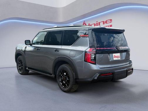 2026 Nissan Armada PRO-4X