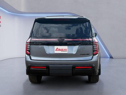 2026 Nissan Armada PRO4X