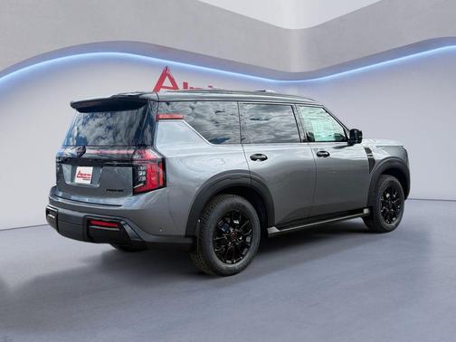 2026 Nissan Armada PRO4X