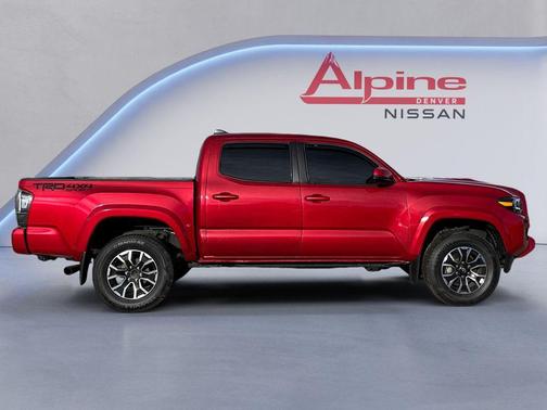 2023 Toyota Tacoma TRD Sport