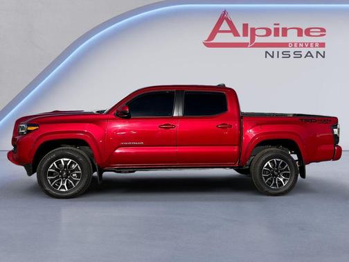 2023 Toyota Tacoma TRD Sport