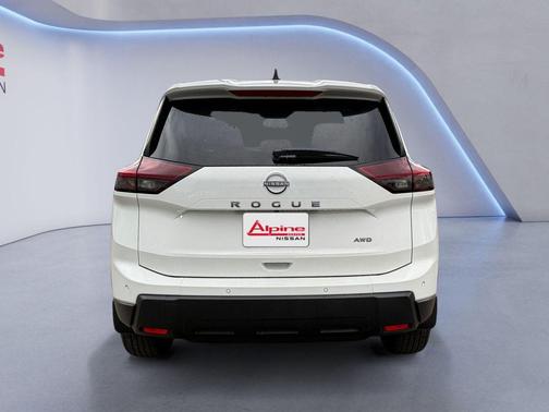 2026 Nissan Rogue S