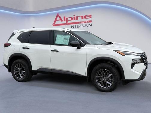 2026 Nissan Rogue S