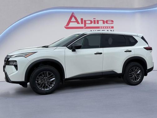 2026 Nissan Rogue S