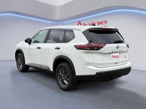 2026 Nissan Rogue S