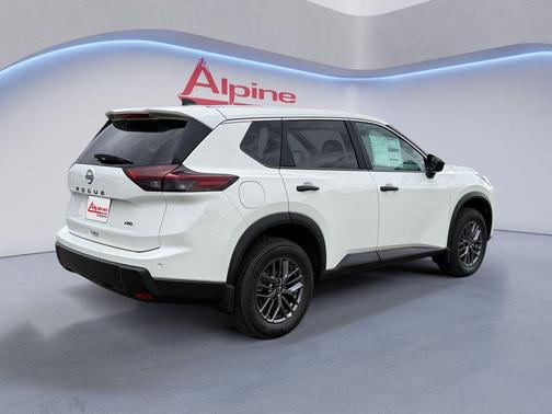 2026 Nissan Rogue S