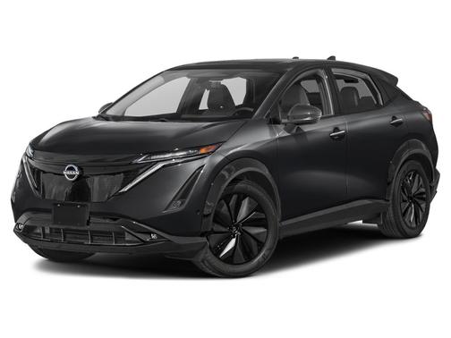 2025 Nissan ARIYA PLATINUM+