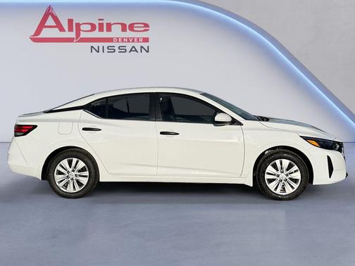 2025 Nissan Sentra S
