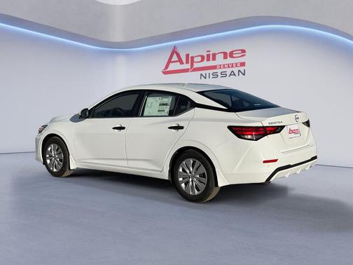 2025 Nissan Sentra S