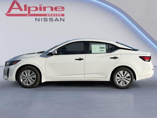 2025 Nissan Sentra S