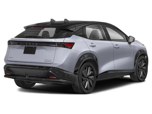 2025 Nissan ARIYA PLATINUM+