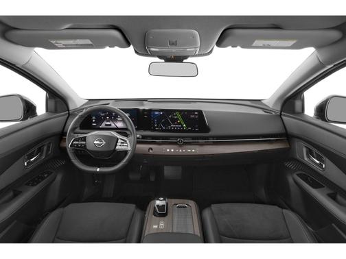 2025 Nissan ARIYA ENGAGE+