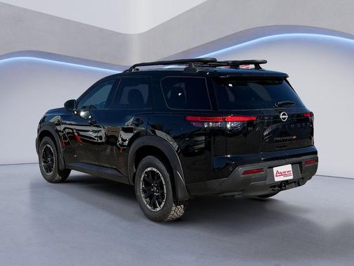 2025 Nissan Pathfinder Rock Creek