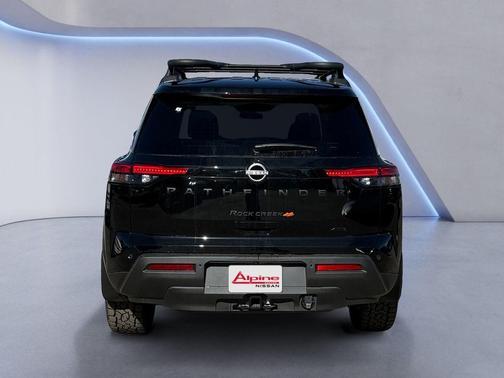 2025 Nissan Pathfinder Rock Creek