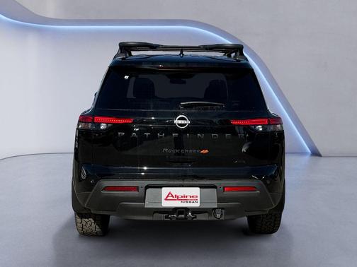 2025 Nissan Pathfinder Rock Creek 4WD