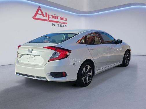 2020 Honda Civic LX