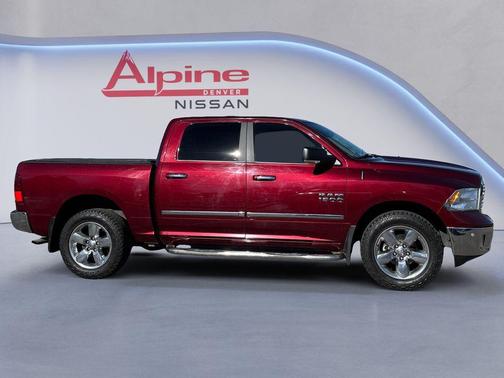 2016 RAM 1500 Big Horn