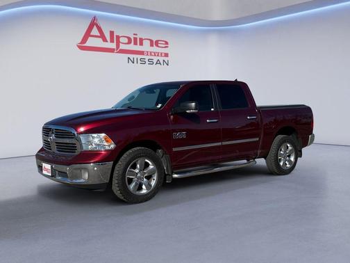 2016 RAM 1500 Big Horn