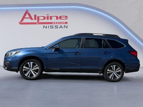 2019 Subaru Outback 2.5i Limited