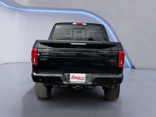 2017 Ford F-150 Platinum