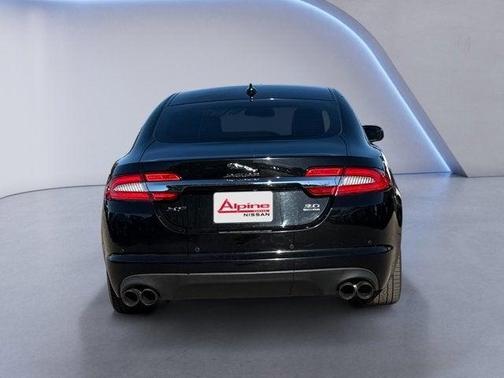 2015 Jaguar XF 3.0 Portfolio