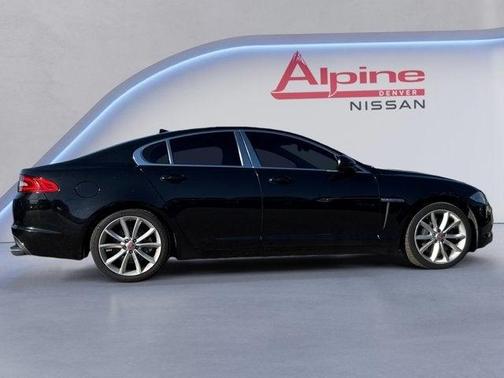 2015 Jaguar XF 3.0 Portfolio